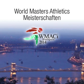 Senioren WM in Budapest