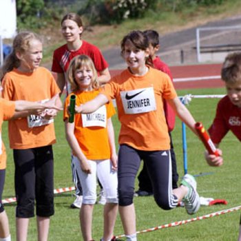 Alle gemeinsam (Foto DLV, Benjamin Heller)
